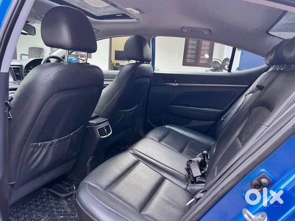 Hyundai Elantra Sx Optional 1.6 Diesel, 2018, Diesel