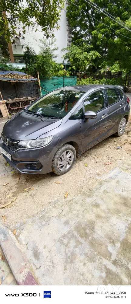 Honda Jazz 2020 Petrol Manual