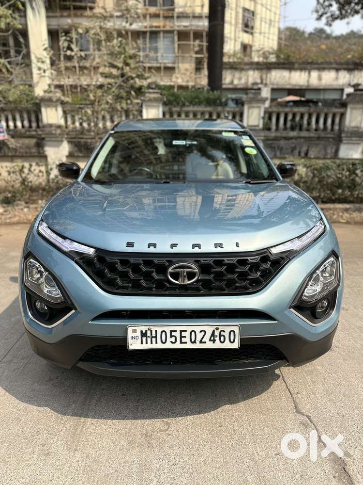 Tata Safari