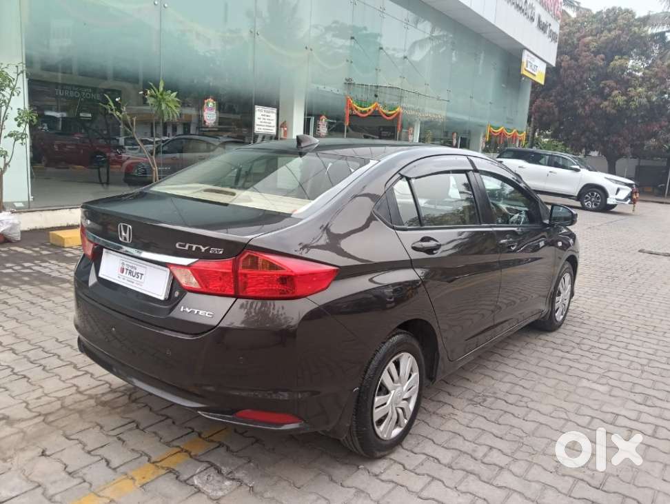 Honda City 2014-2015 I Vtec Cvt Sv, 2015, Petrol