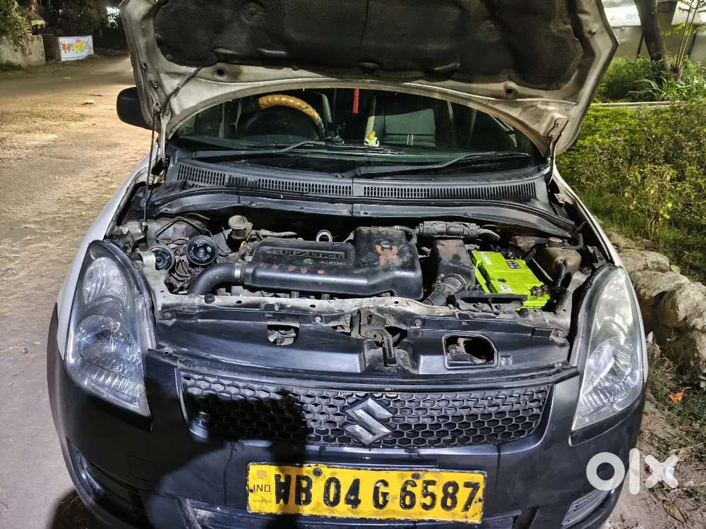 Maruti Suzuki Dzire Tour 2015