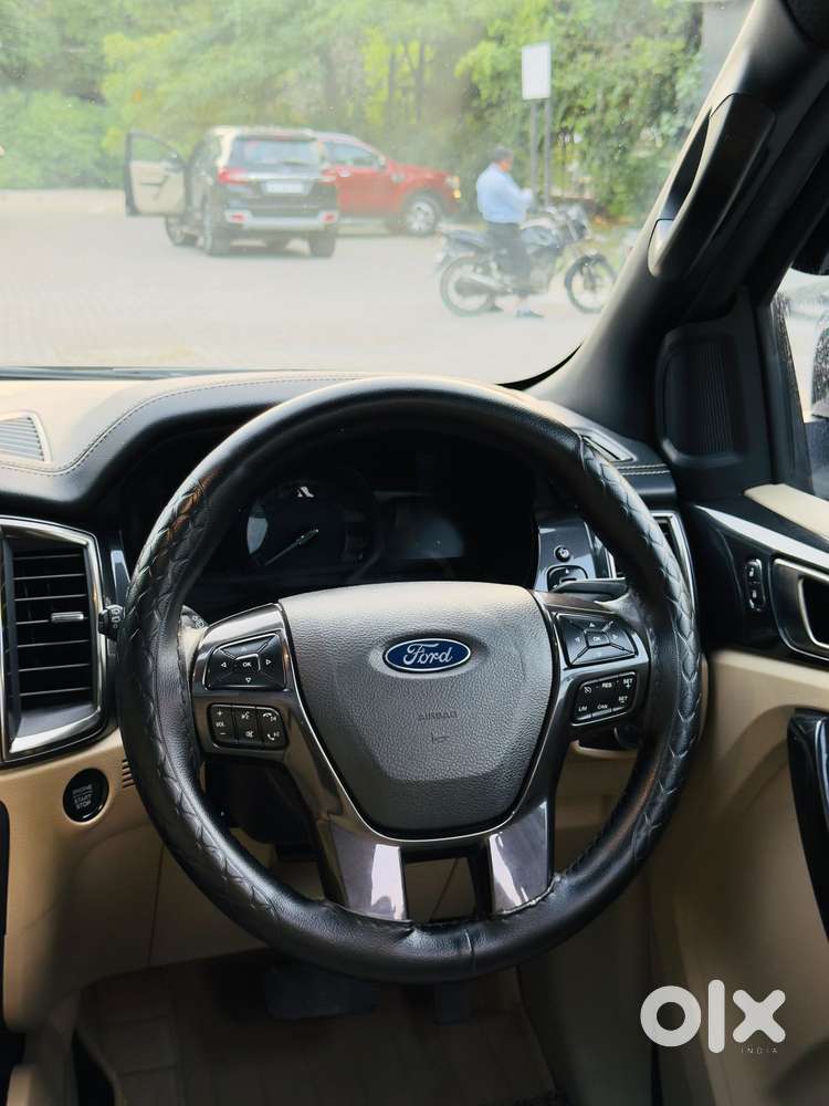 Ford Endeavour Titanium Plus 4x2 At, 2020, Diesel