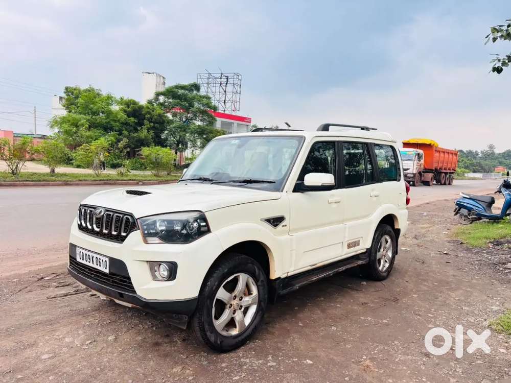 Mahindra Scorpio Classic 2019