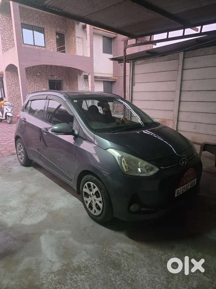 Hyundai I10 2019 Petrol 115000 Km Driven
