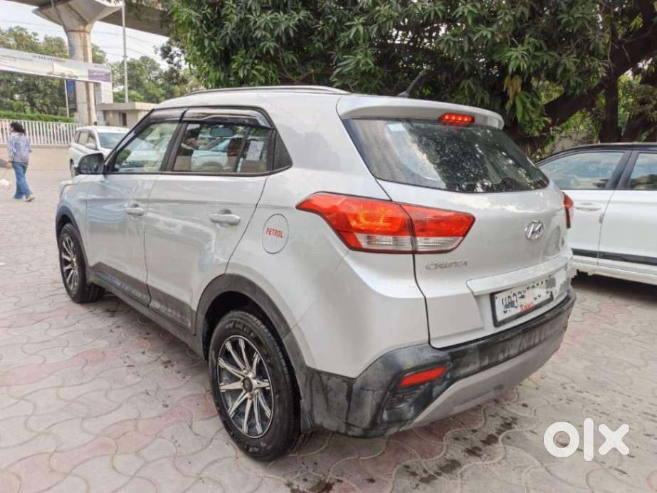 Hyundai Creta 1.6 Vtvt E Plus, 2018, Petrol