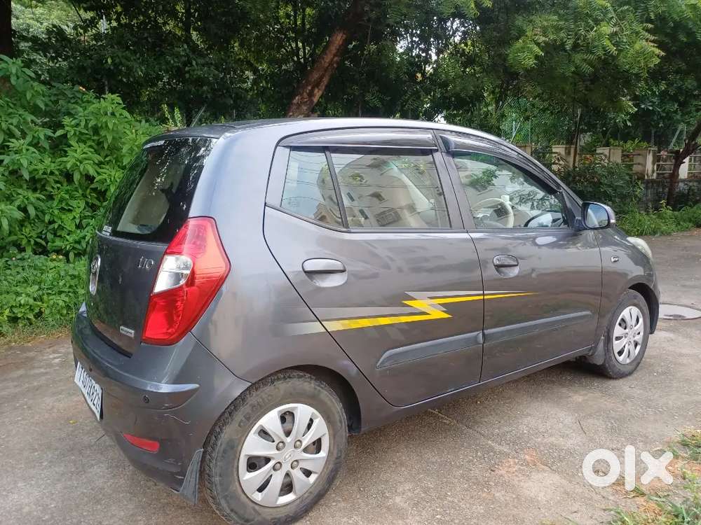 Hyundai I10 Magna 1.2 Kappa2 Petrol  37,558 Km Insurance Til Apr 2027