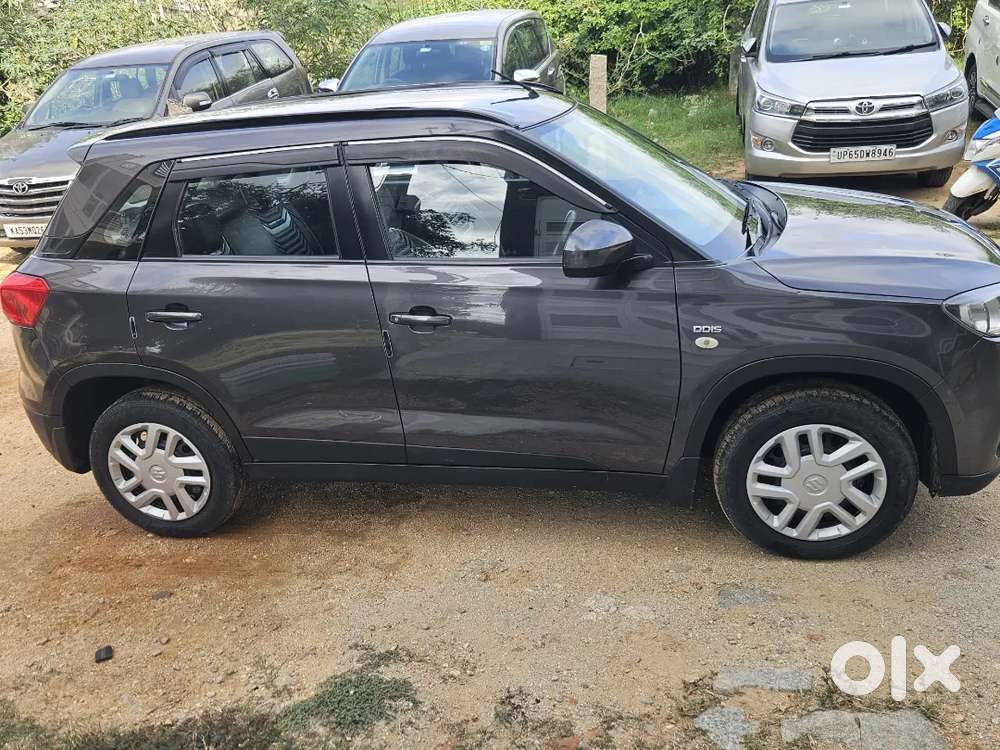 Maruti Suzuki Brezza Vdi 2019 Diesel