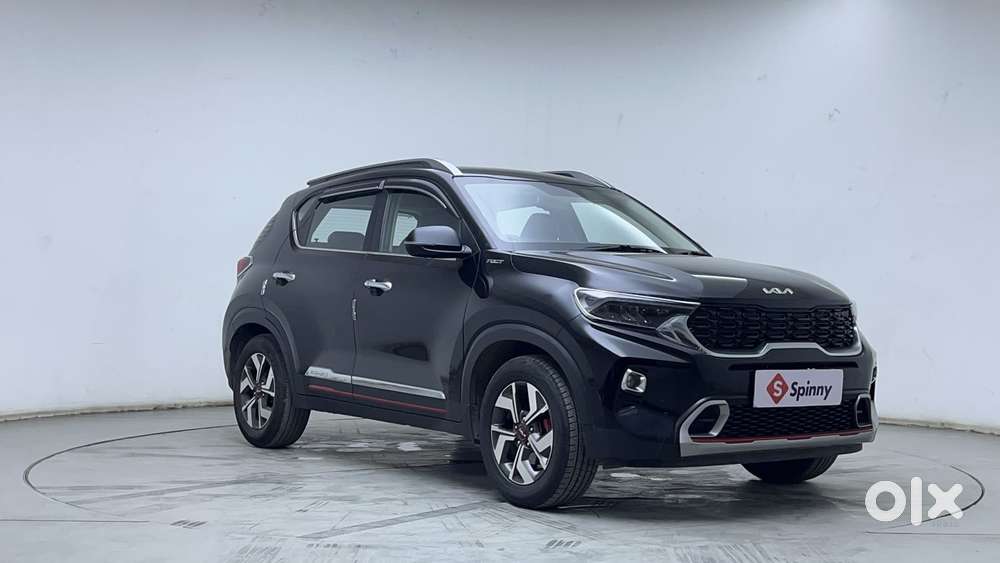 Kia Sonet 1.0 Gtx Plus Dct, 2023, Petrol