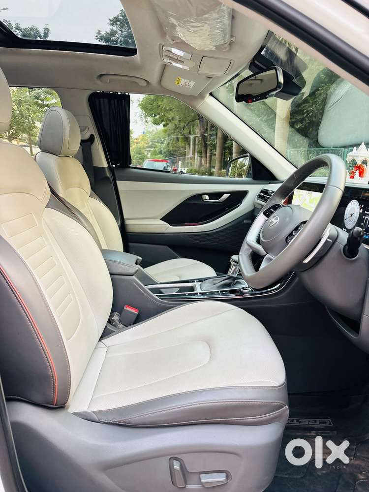 Hyundai Creta Sx(o) At, 2024, Diesel