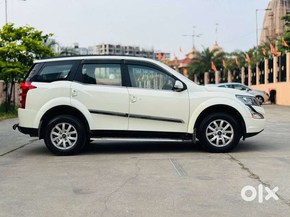 Mahindra Xuv500 At W10 Awd, 2017, Diesel