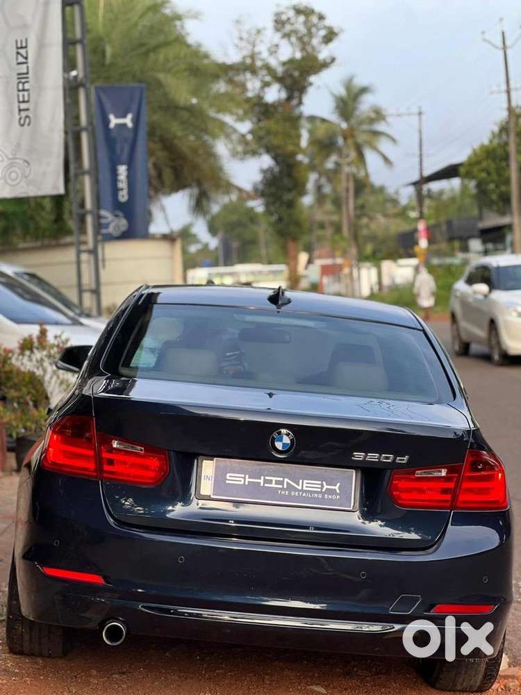 Bmw 3 Series 2015 Diesel Well Maintained