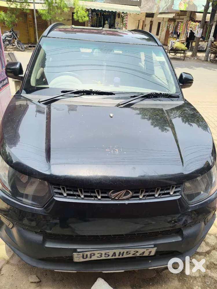 Mahindra Kuv100 Nxt 2016
