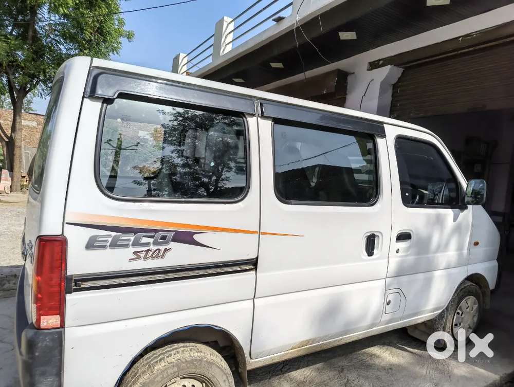 Maruti Suzuki Eeco 2024 Cng & Hybrids Good Condition