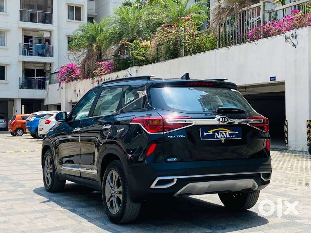 Kia Seltos Htk G, 2019, Petrol