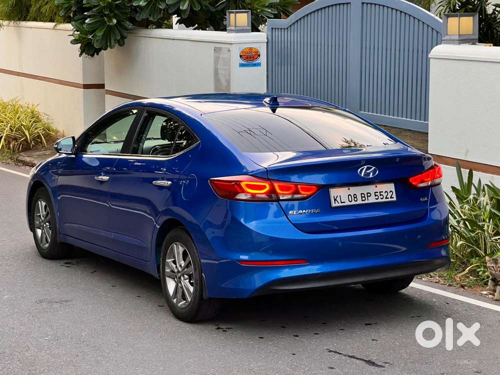 Hyundai Elantra Sx Optional 1.6 Diesel, 2018, Diesel