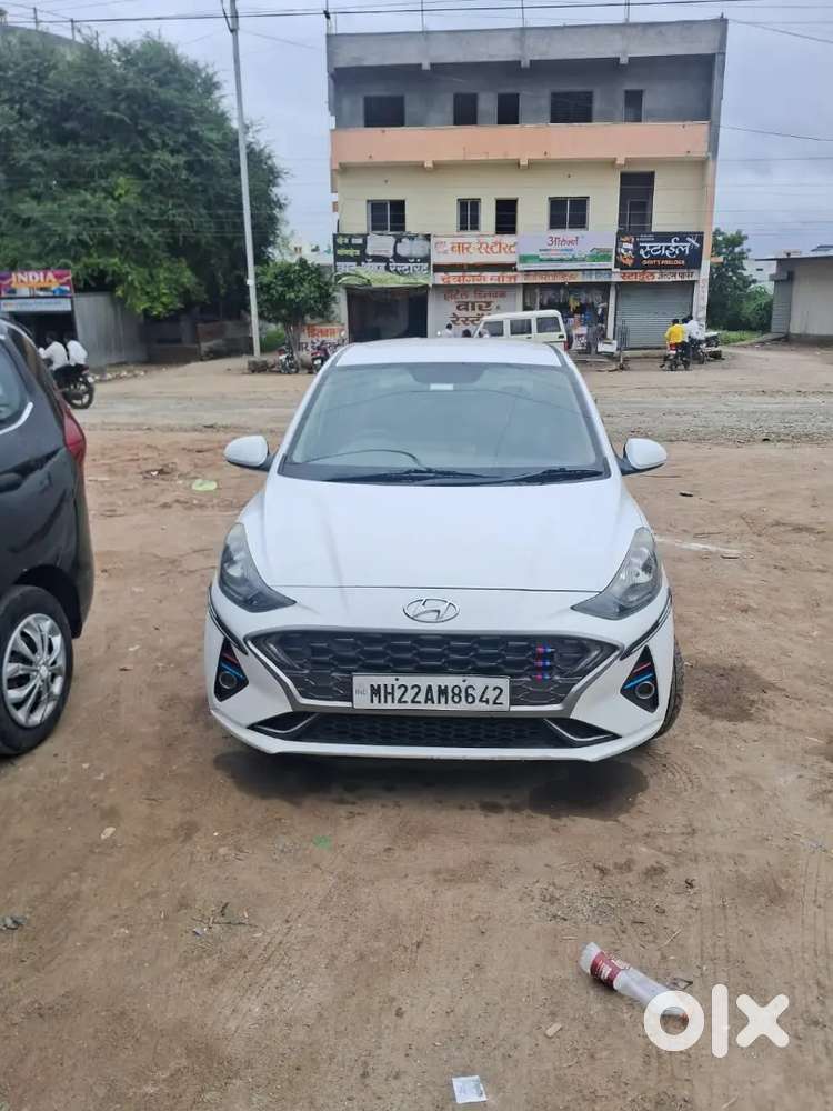 Hyundai Aura 2021 Diesel Good Condition