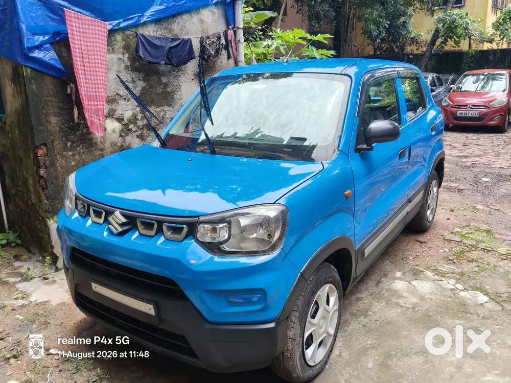 Maruti Suzuki S-presso 2020 Manual Petrol