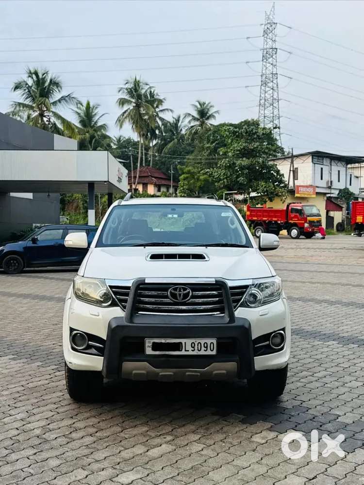 Up Registration Single Owner 4×4 Automatic With Noc 12.25 With Kerala