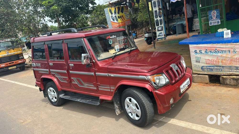 Mahindra Bolero Diesel 2010