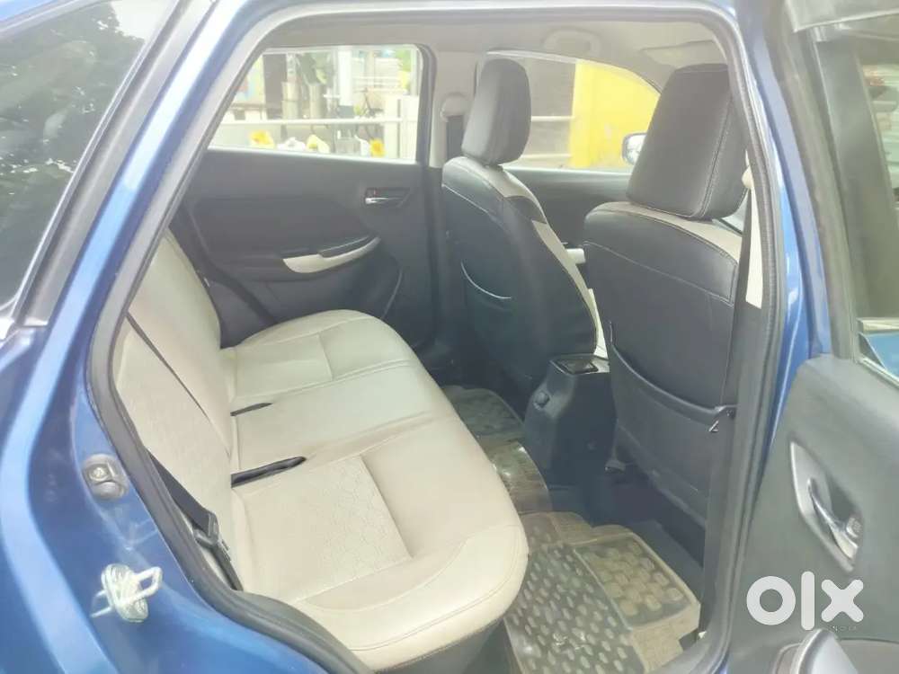 Maruti Suzuki Baleno 2016 Petrol Tax 2031