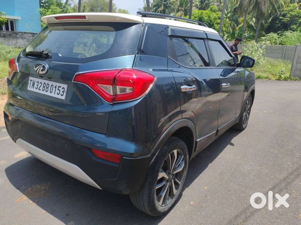 Mahindra Xuv300 W8 Amt Optional Diesel, 2021, Diesel