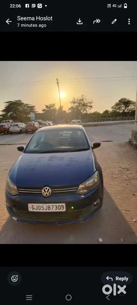 Vw Vento Running Condition