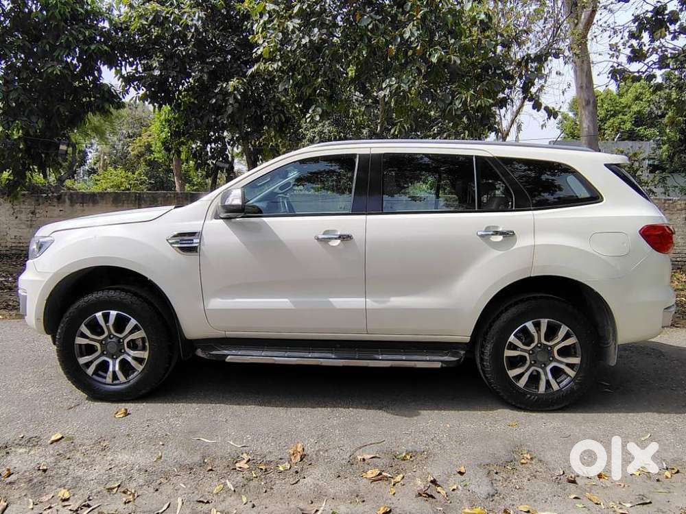 Ford Endeavour Titanium Plus 4x2 At, 2020, Diesel