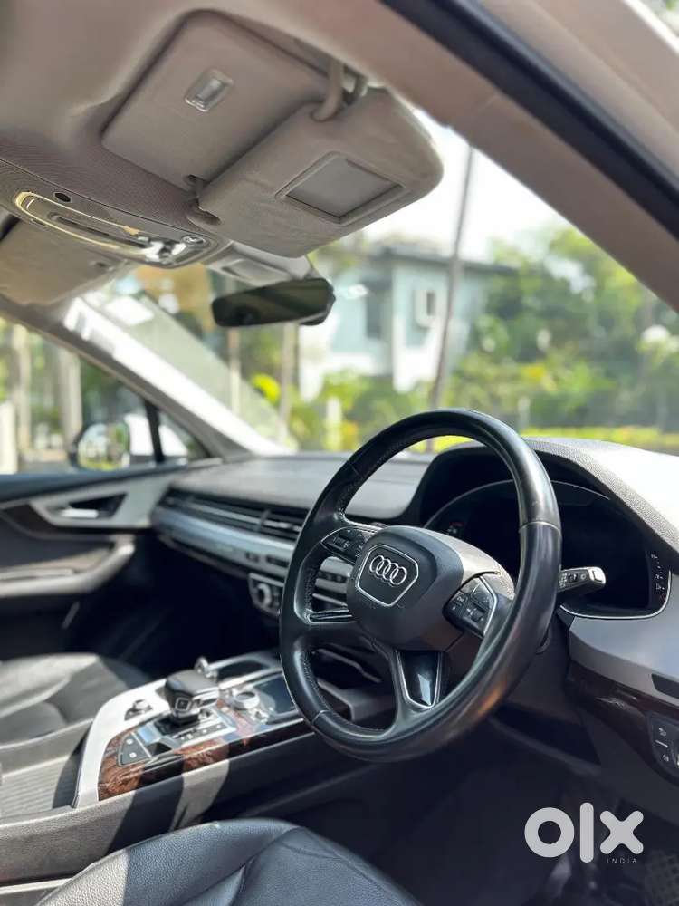 Audi Q7 2017 Diesel Good Condition