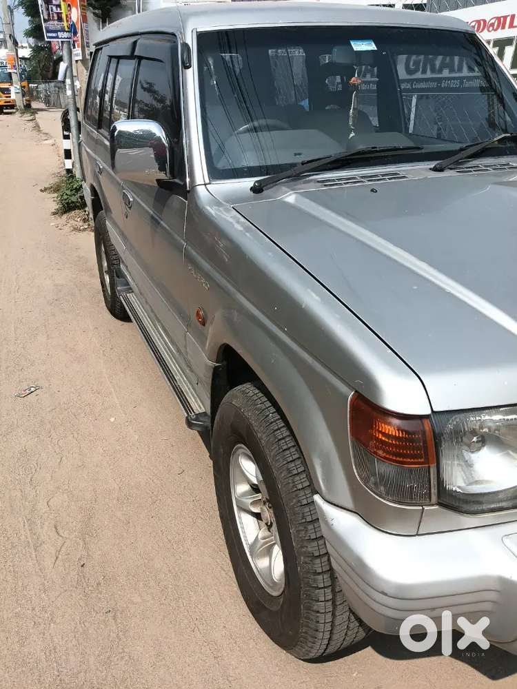Mitsubishi Pajero 2007 Diesel 350000 Km Driven