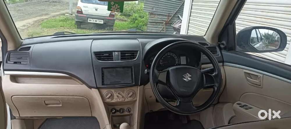 Maruti Suzuki Dzire 2021 Cng