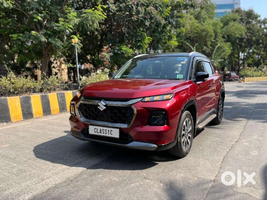 Maruti Suzuki Grand Vitara 1.5 Alpha Plus Intelligent Hybrid Ecvt, 2..
