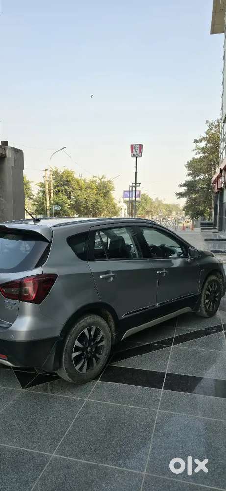 Maruti Suzuki S Cross 2019