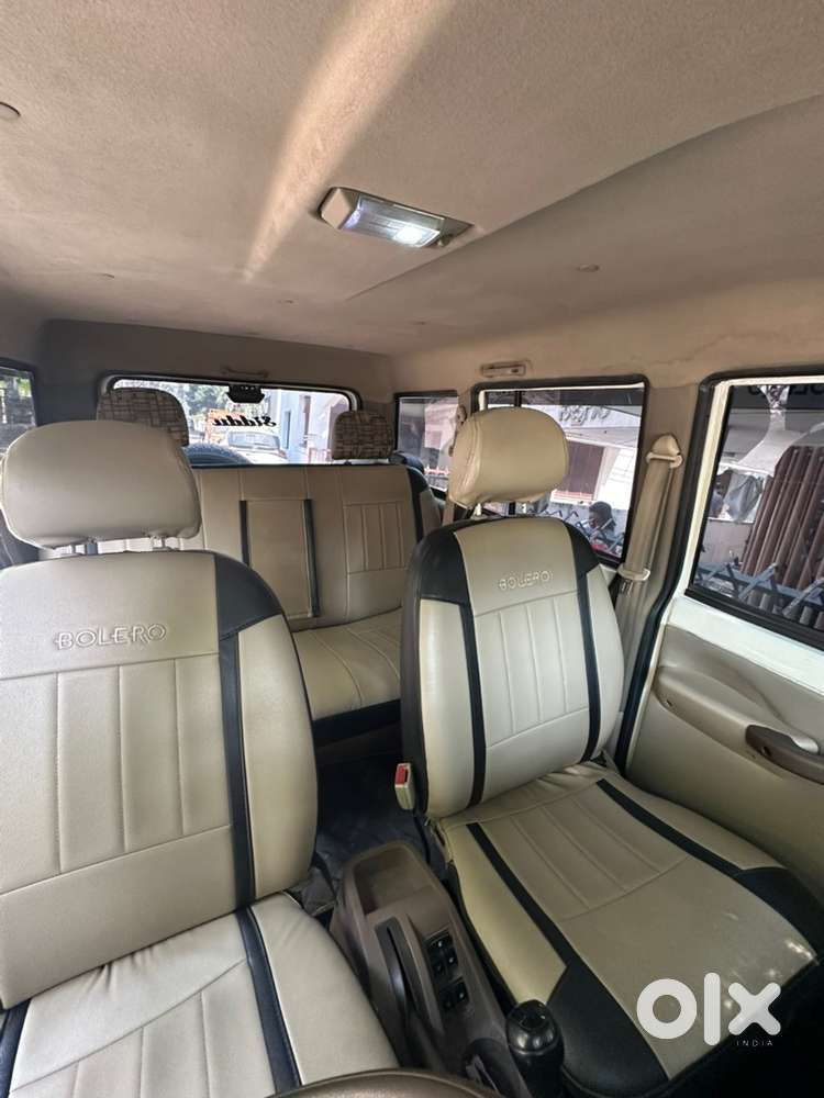 Mahindra Bolero 2019