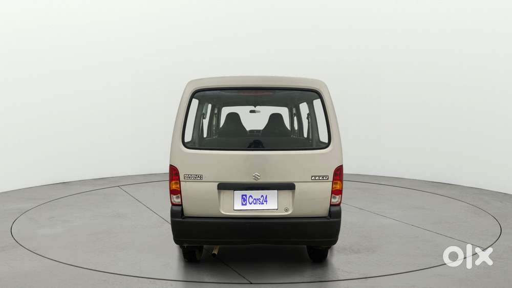 Maruti Suzuki Eeco 1.2 5 Str With A/c+htr, 2014, Petrol