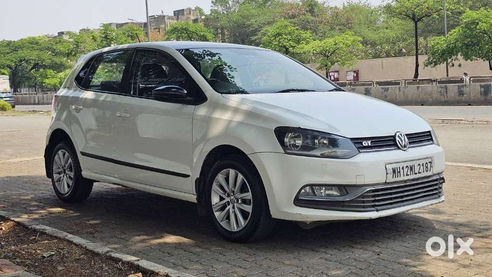 Volkswagen Polo 2013-2015 Gt Tsi, 2015, Petrol