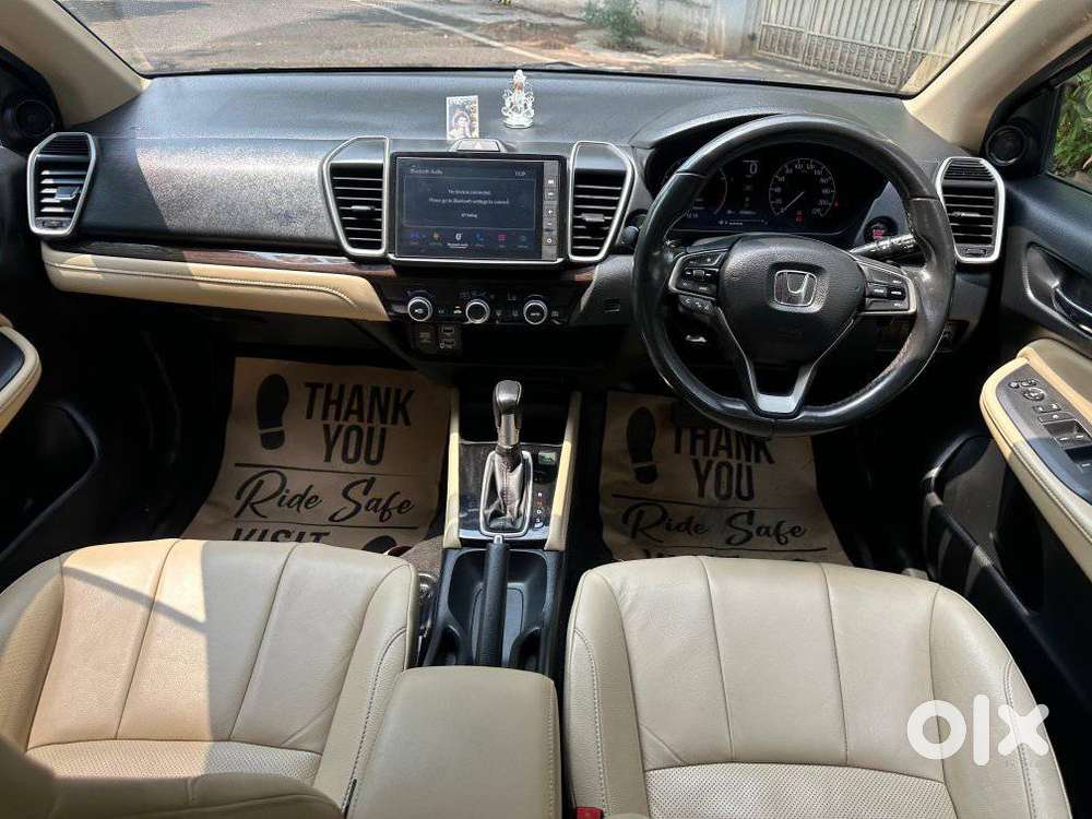 Honda City Zx Petrol Cvt, 2022, Petrol