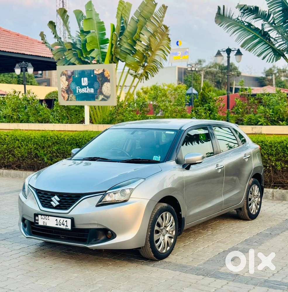 Maruti Suzuki Baleno Alpha Diesel, 2016, Petrol