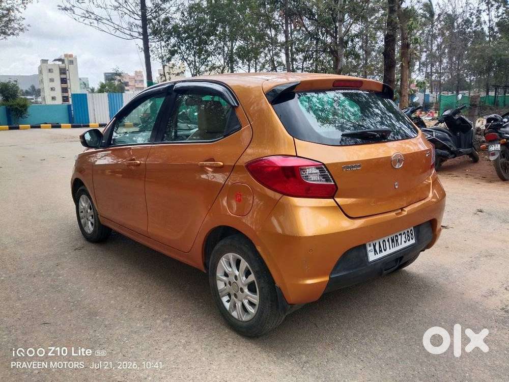 Tata Tiago Xz Opt, 2018, Petrol