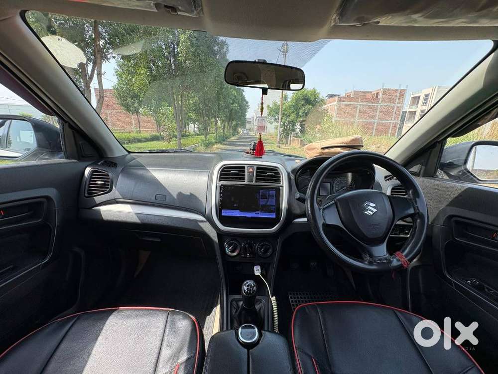 Vitara Brezza Vdi 2019 Model