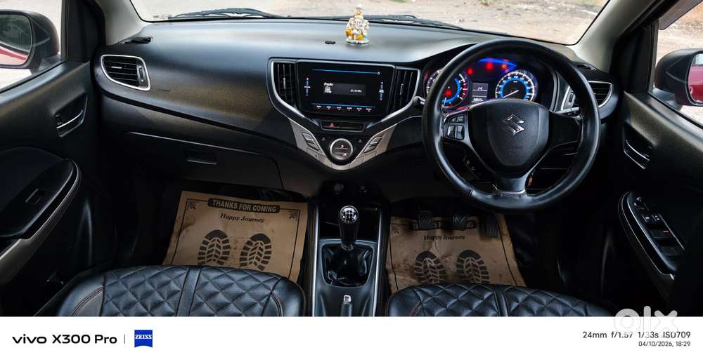 Maruti Suzuki Baleno Delta, 2021, Petrol