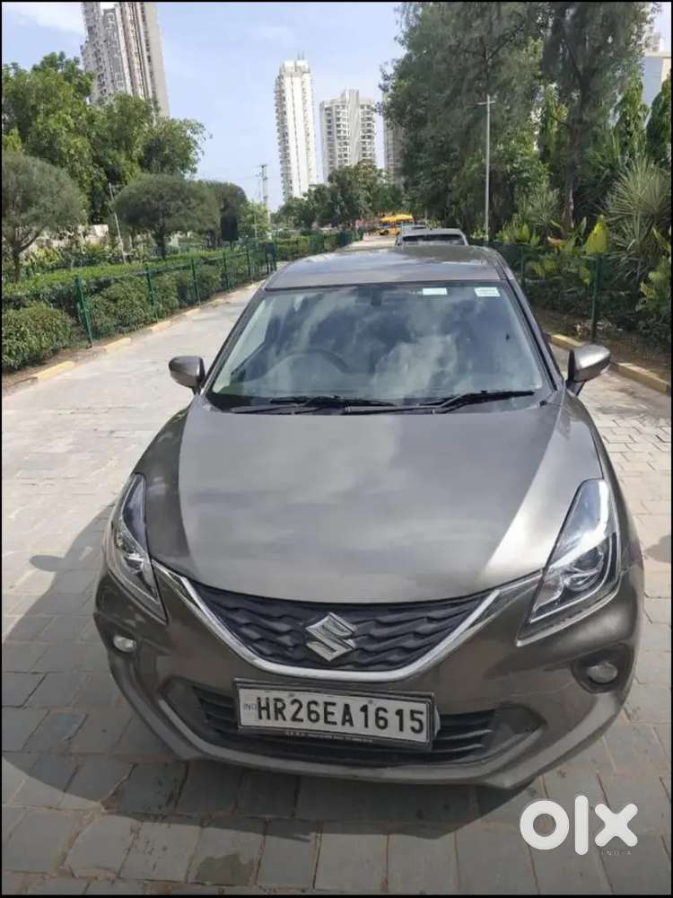 Baleno 2019 Automatic Petrol - Great Condition