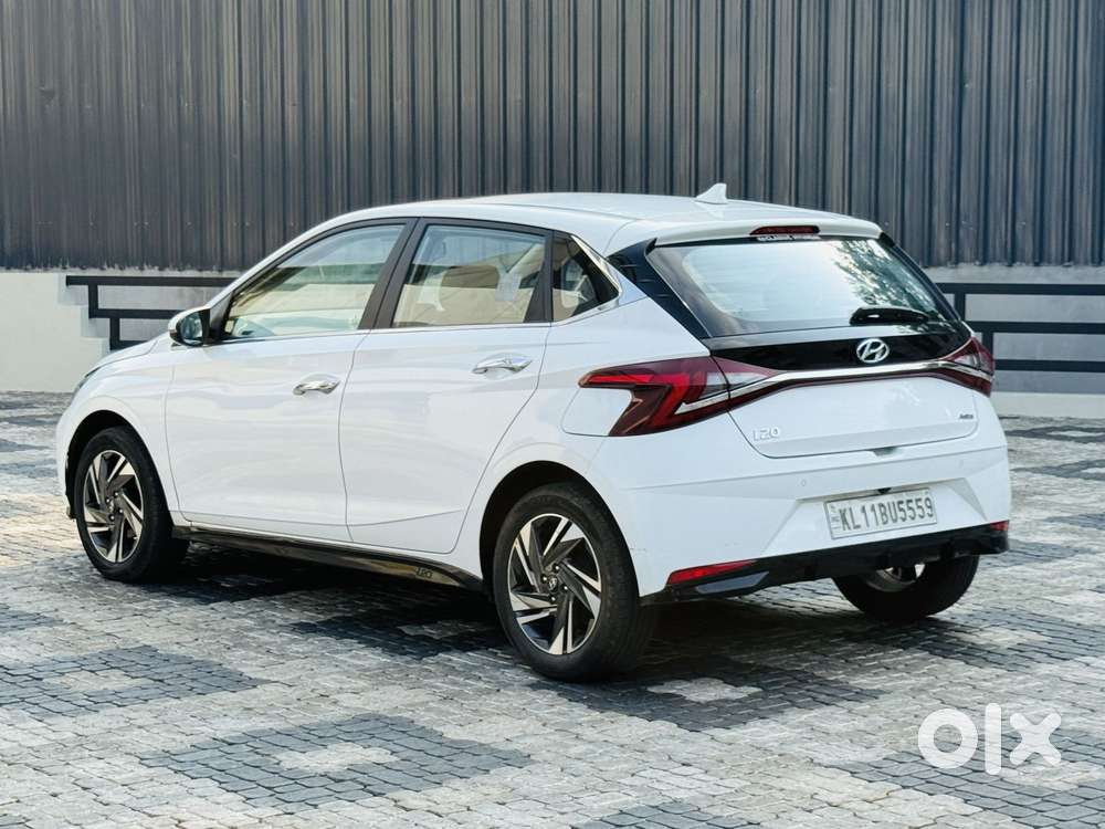 Hyundai New I20 1.0 Asta (o) Turbo Dct, 2021, Petrol