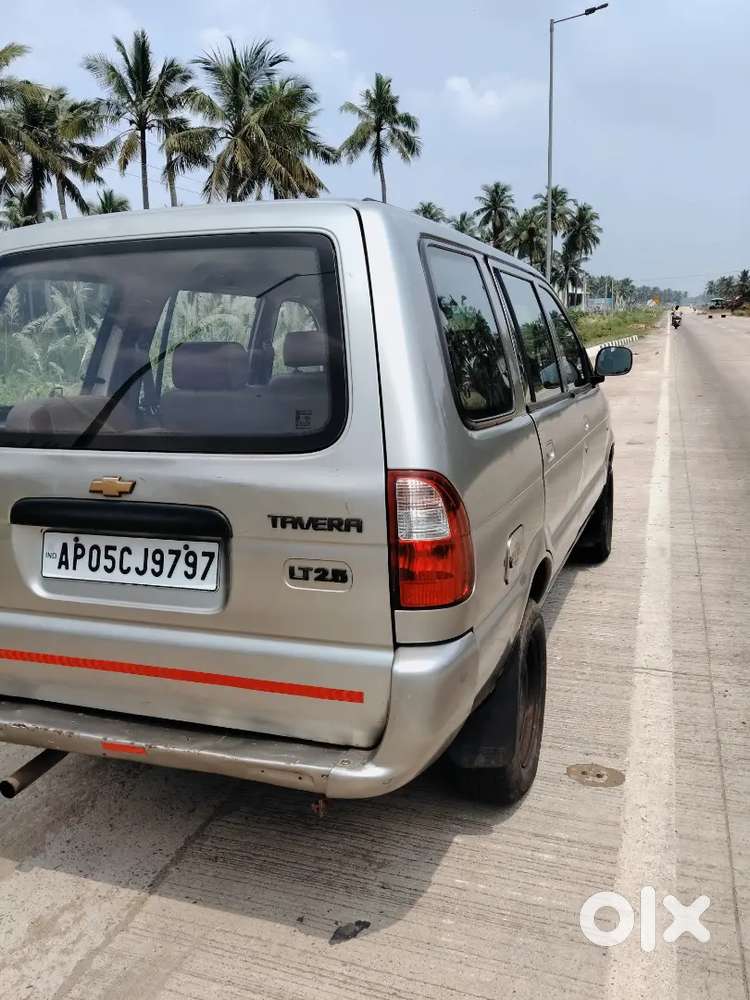 Chevrolet Tavera Neo Ls 2008