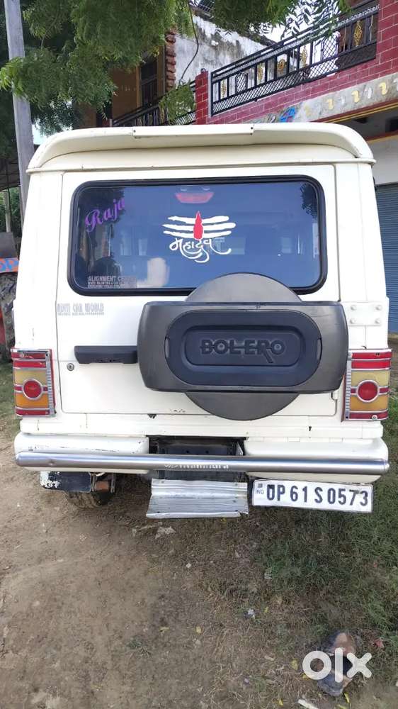 Mahindra Bolero 2013 Diesel