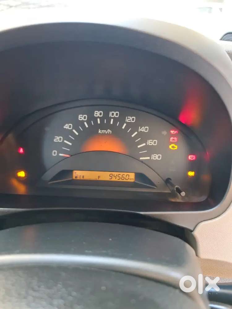 Maruti Suzuki Wagon R 2016 Cng & Hybrids 95000 Km Driven