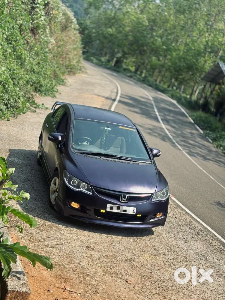 Honda Civic 2008
