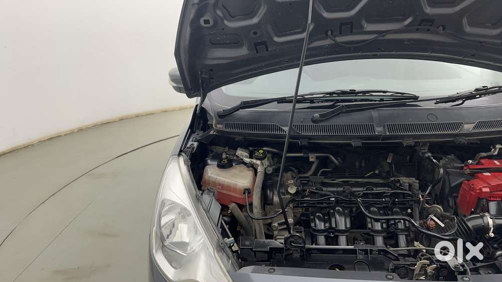 Ford Figo 1.2p Trend Mt, 2017, Petrol