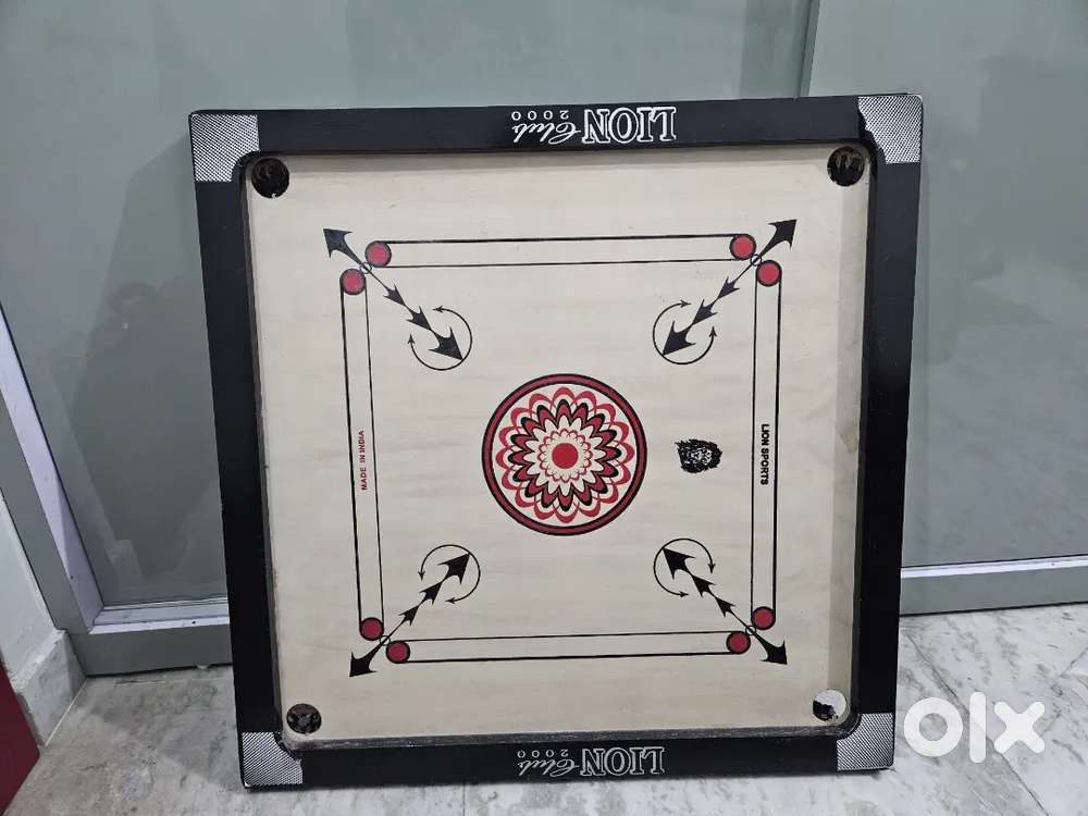 Brand New Full Size Carrom For Sale