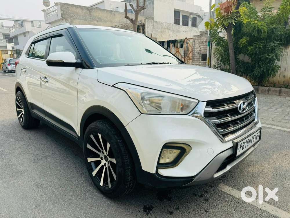 Hyundai Creta 1.4 Crdi Base, 2019, Diesel