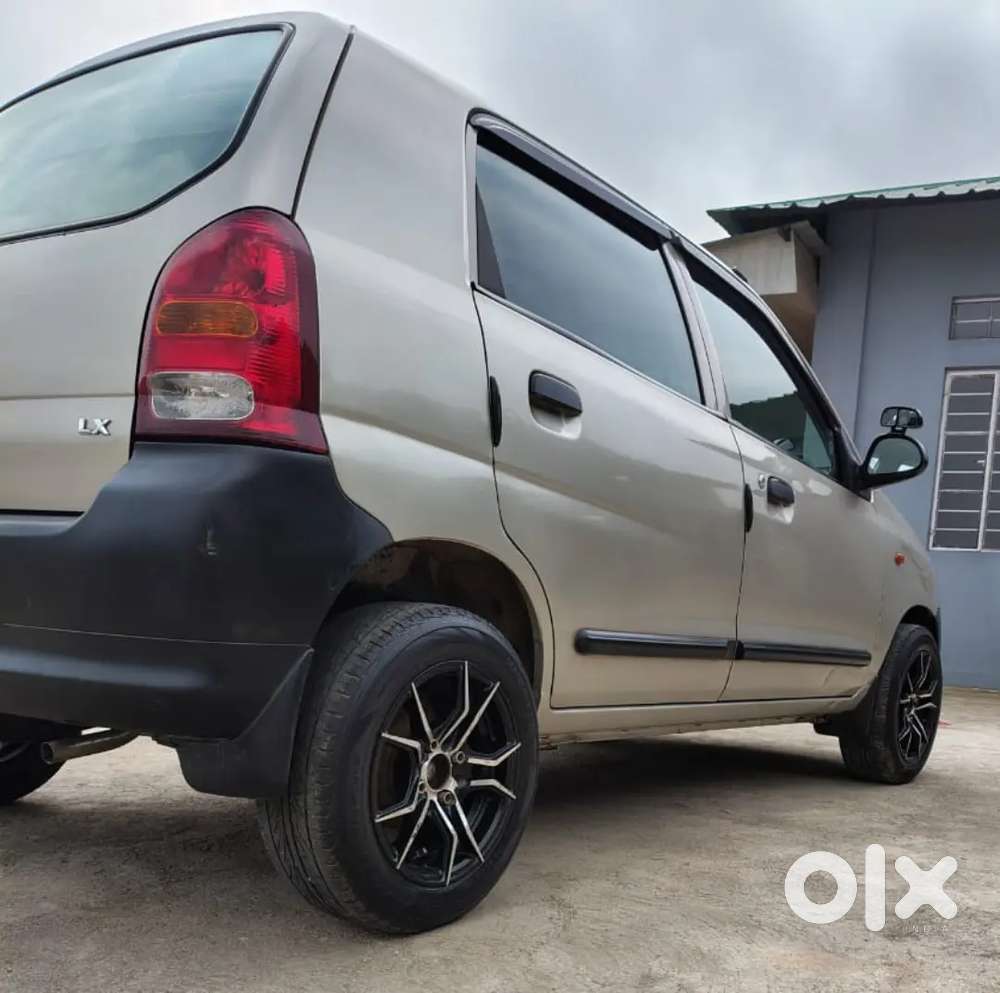 Maruti Suzuki Alto 2008